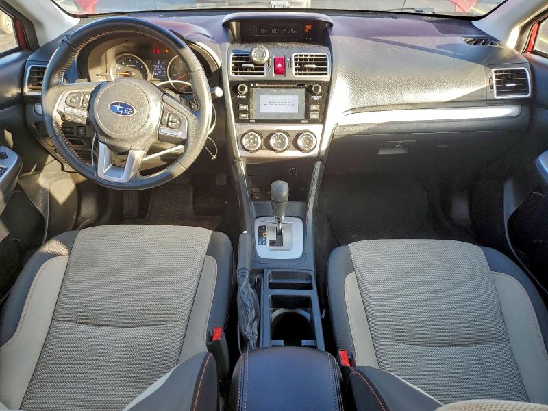 2017 SUBARU CROSSTREK #3302931607