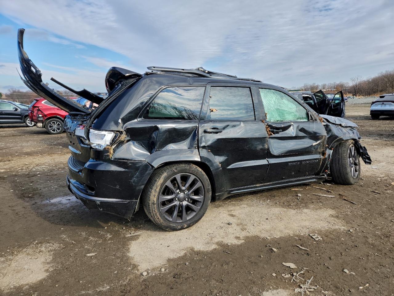 Lot #3311743732 2019 JEEP GRAND CHER