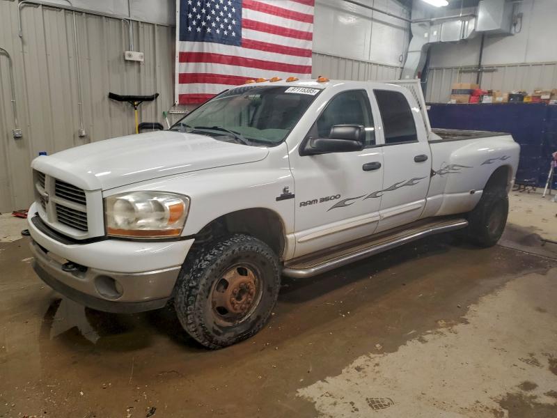 2006 DODGE RAM 3500 S #3316831658