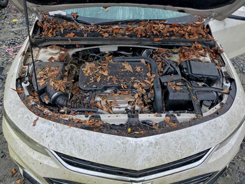 2018 CHEVROLET MALIBU LT #3304616498