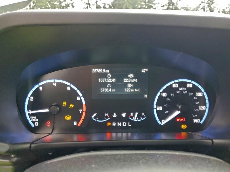 2023 FORD BRONCO SPO #3303758449