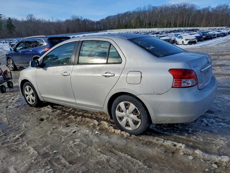 2007 TOYOTA YARIS #3304602508