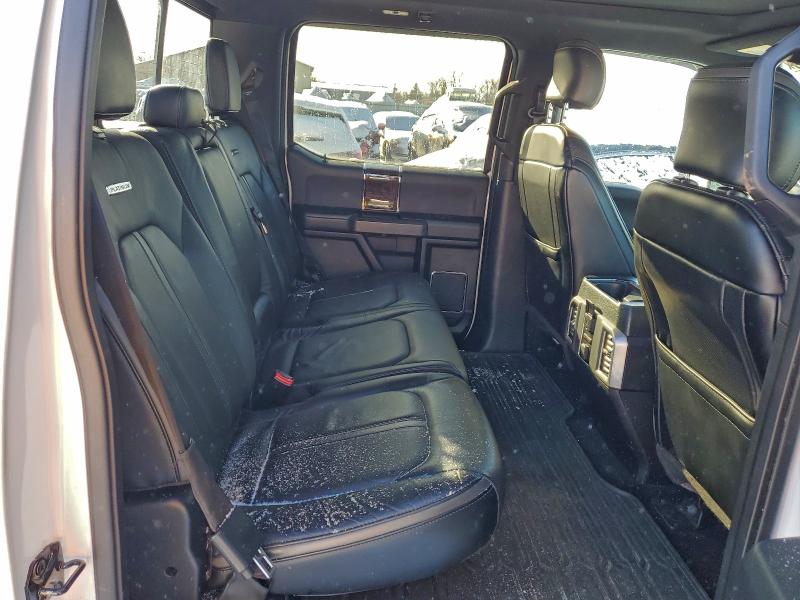 2015 FORD F150 SUPER #3310320002