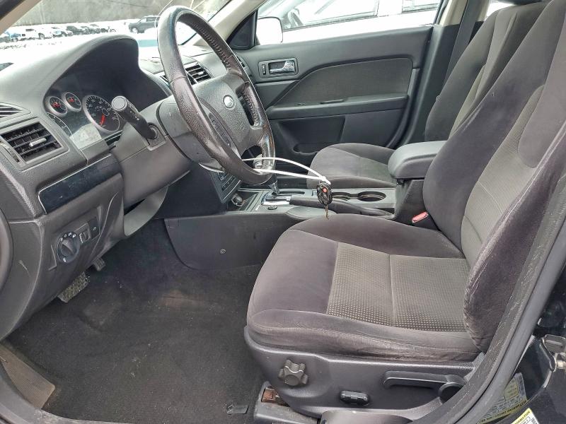 2009 FORD FUSION SEL #3317831201