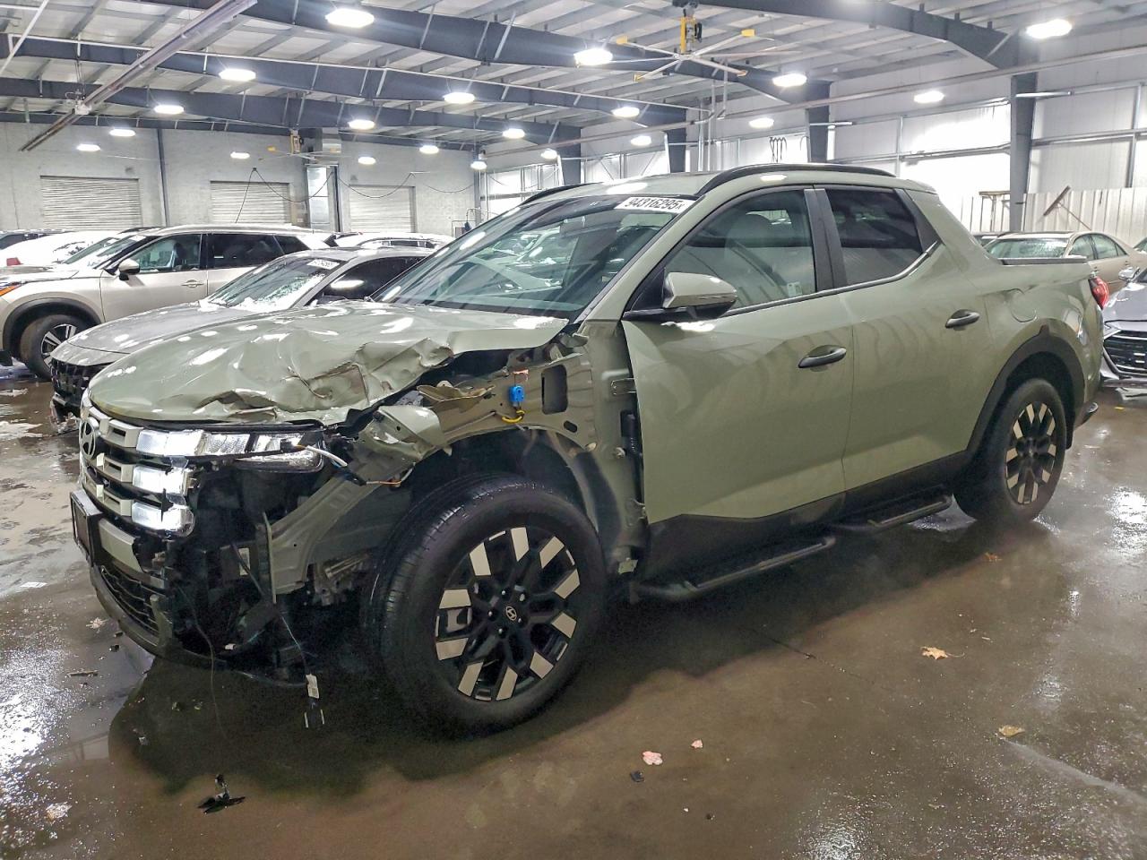 HYUNDAI SANTA CRUZ SEL ACTIVITY