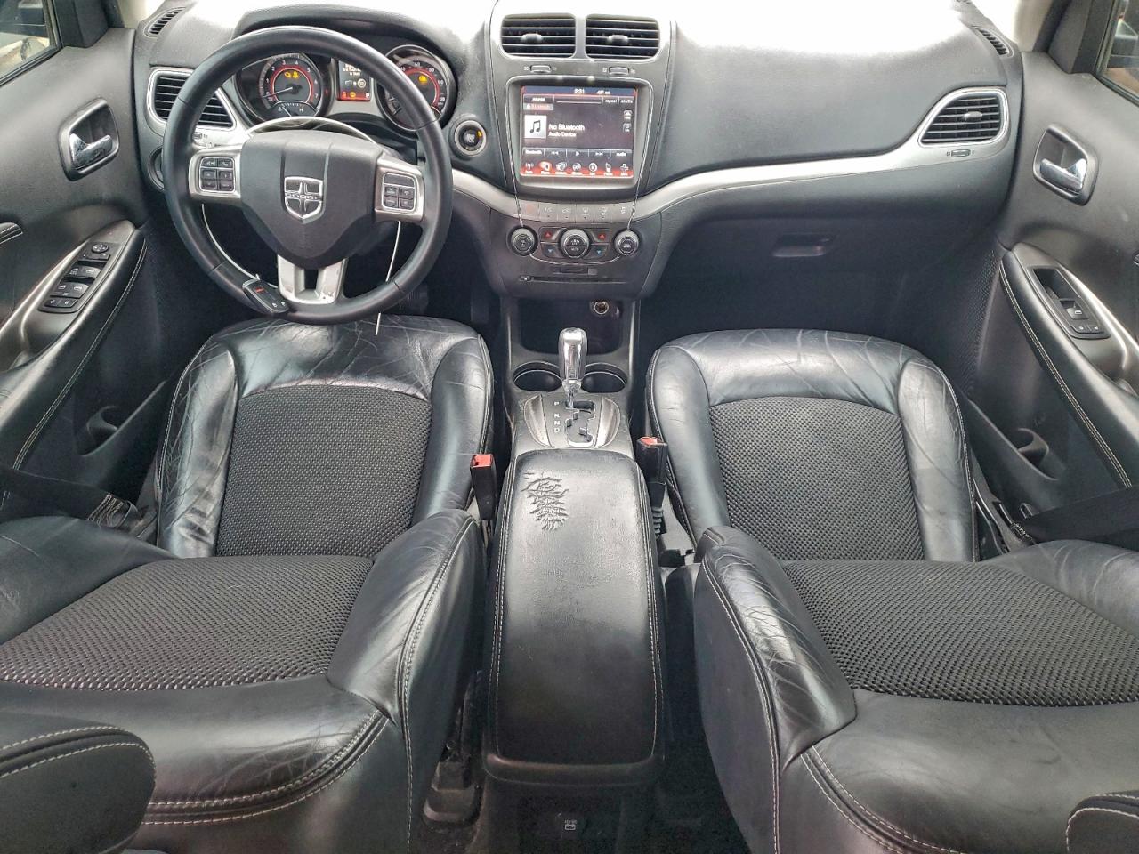 DODGE JOURNEY CROSSROAD