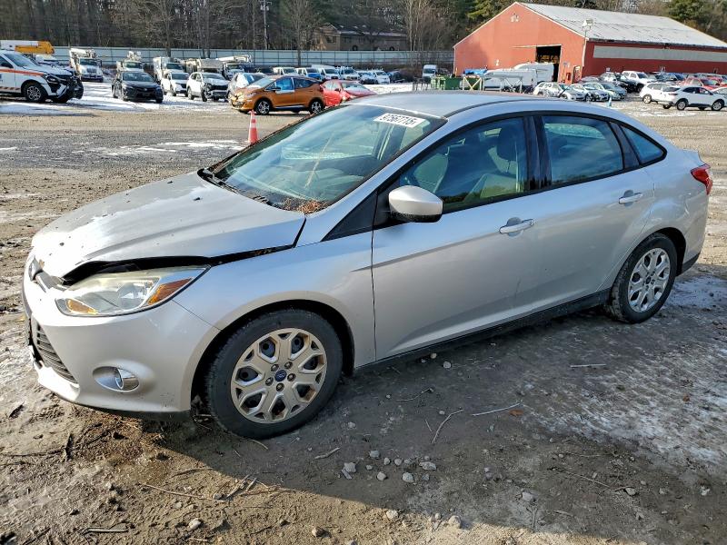 2012 FORD FOCUS SE #3318707959