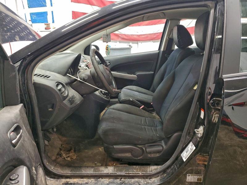 2011 MAZDA MAZDA2 #3305354325