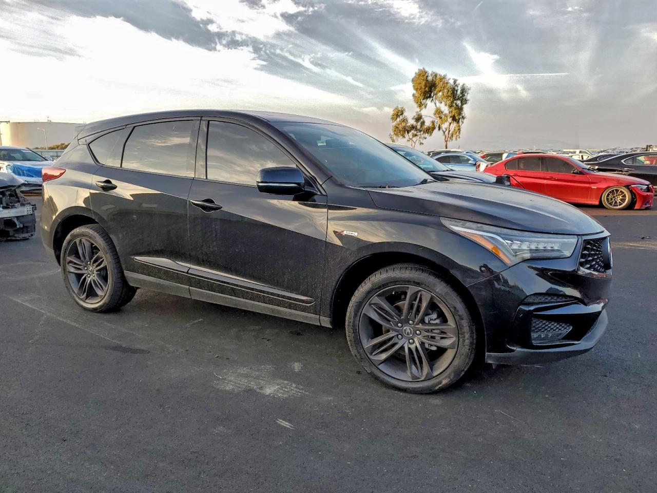 ACURA RDX A-SPEC