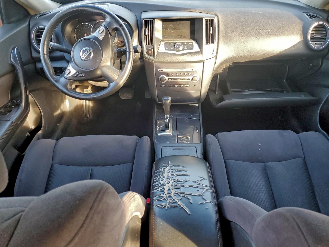 Lot #3304609450 2014 NISSAN MAXIMA S