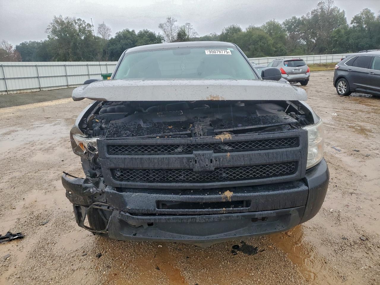 CHEVROLET SILVERADO C1500