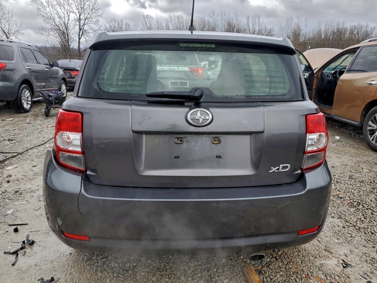TOYOTA SCION XD