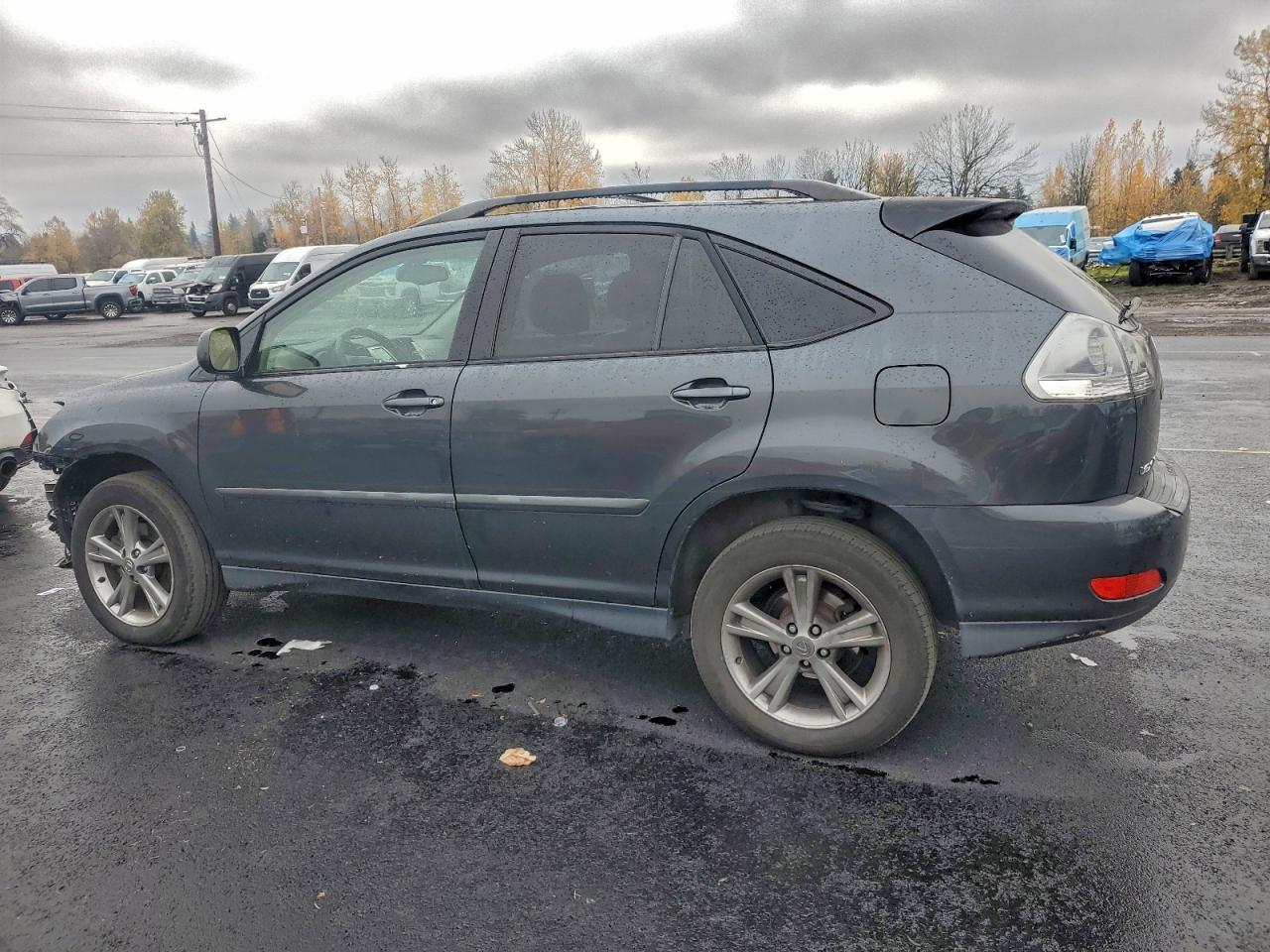 Lot #3302779914 2006 LEXUS RX 400