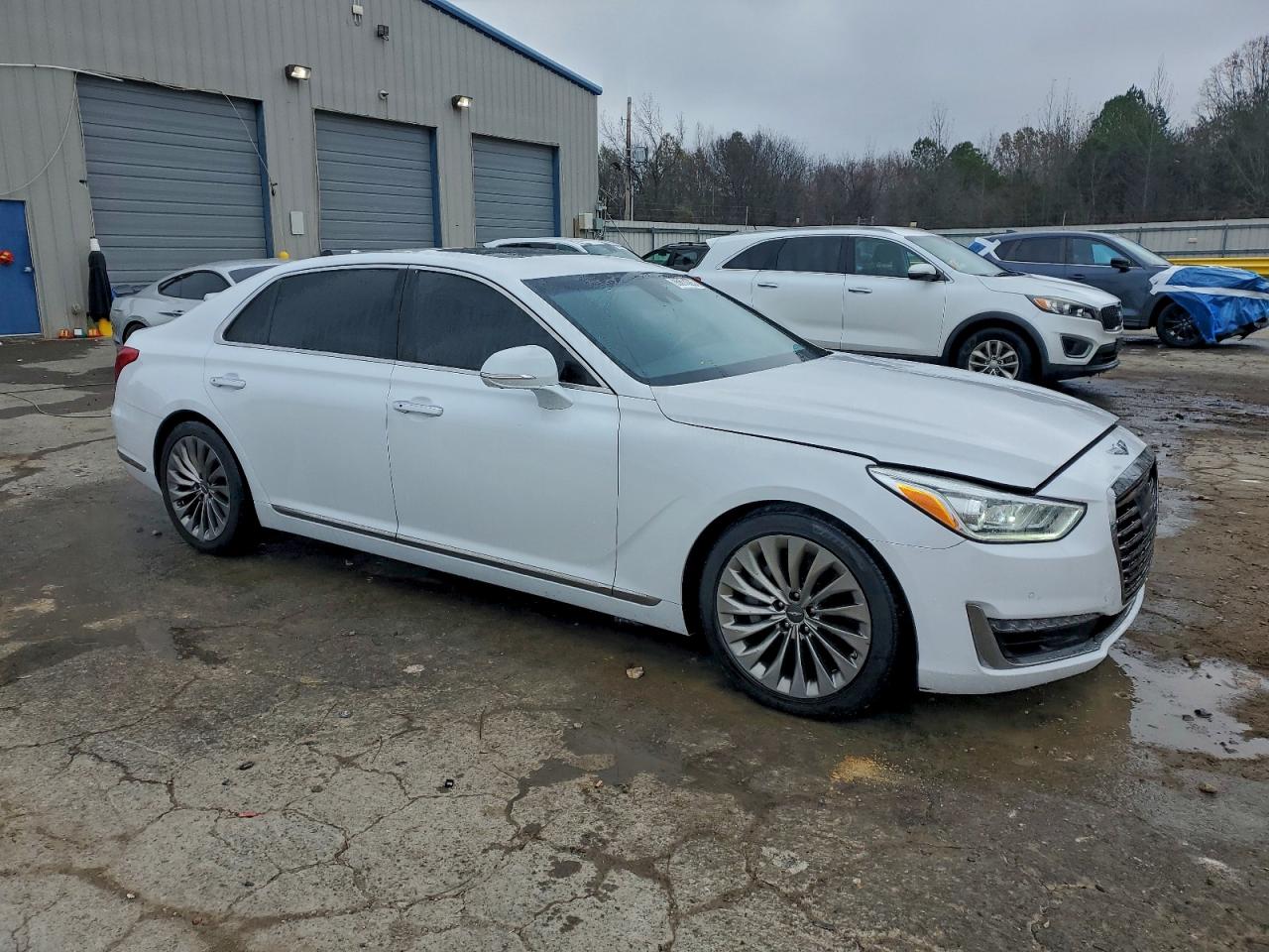 GENESIS G90 ULTIMATE
