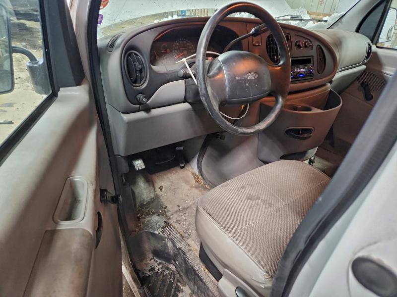 1998 FORD E350 #3317014263