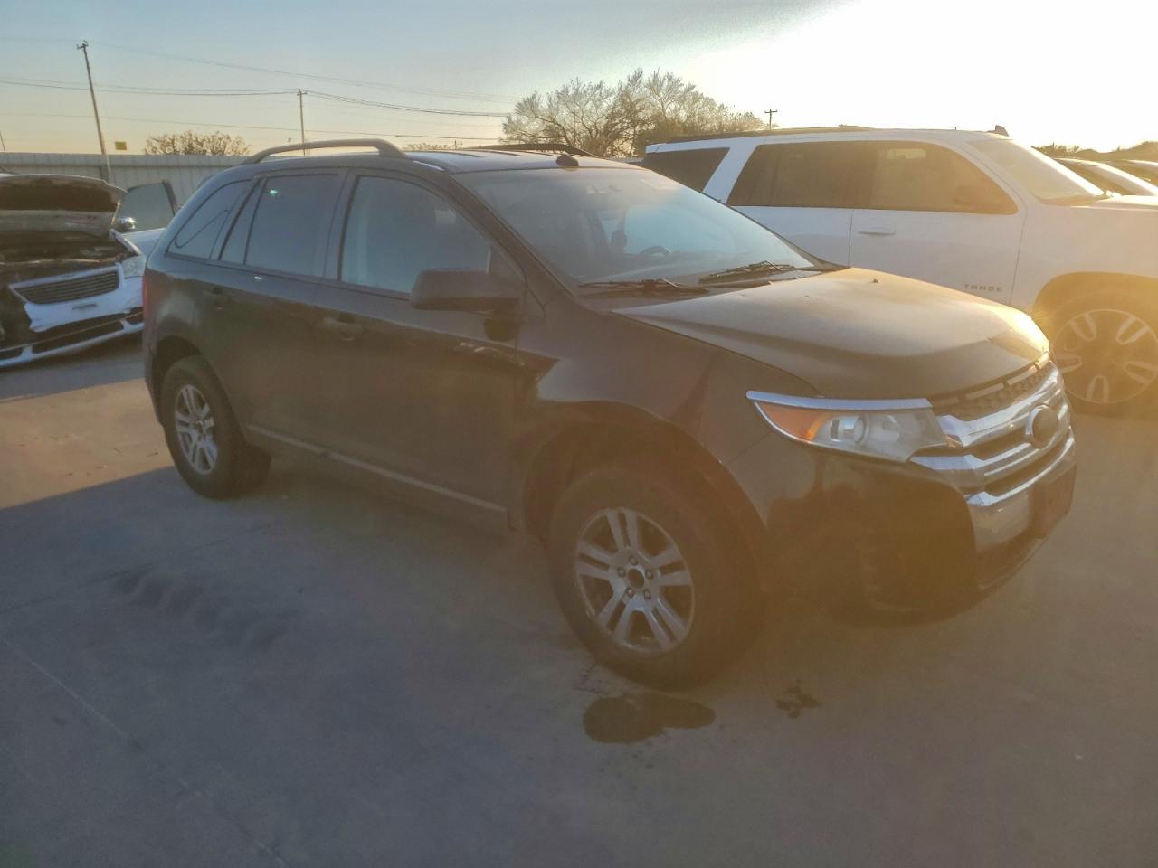 FORD EDGE SE