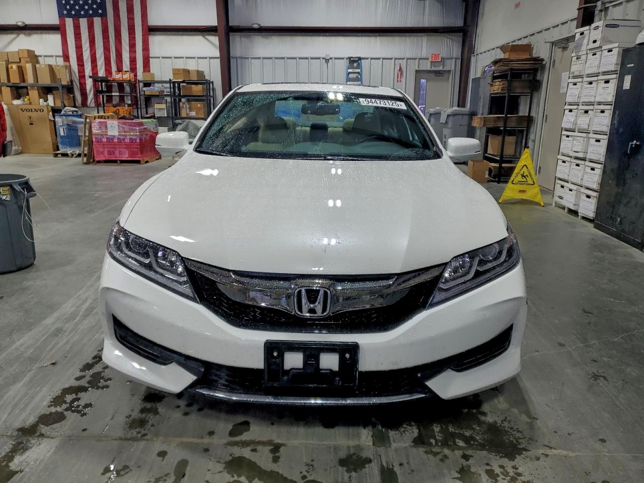 HONDA ACCORD EXL