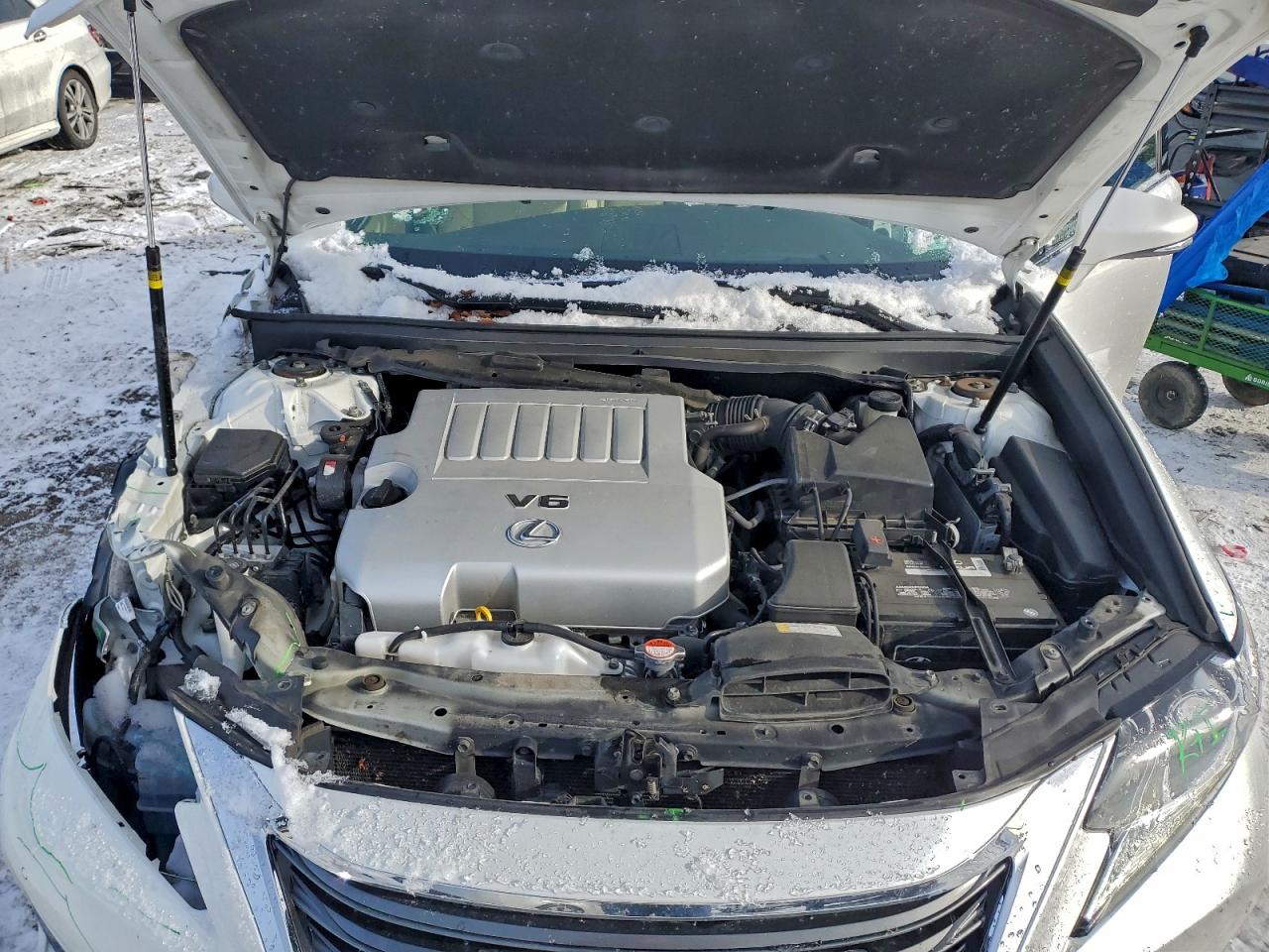 Lexus Es 350 Image 11