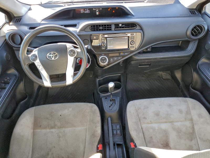 2015 TOYOTA PRIUS C #3304530479