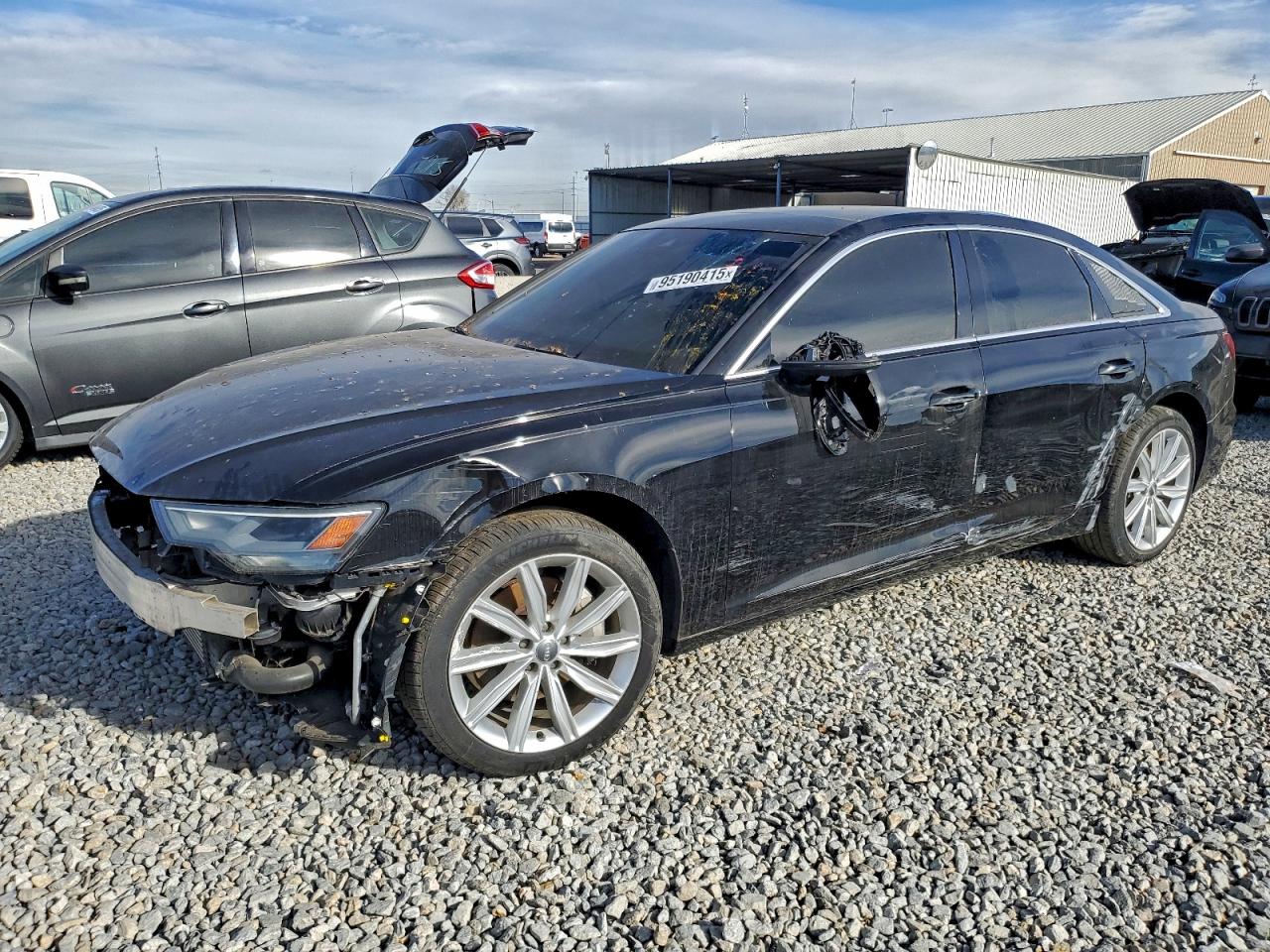 Lot #3308254155 2020 AUDI A6 PREMIUM