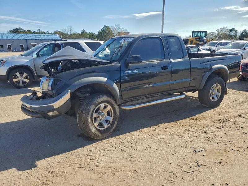 2002 TOYOTA TACOMA XTR #3312544815