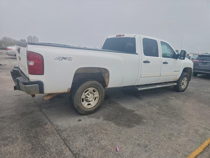 2009 CHEVROLET SILVERADO #3305346322