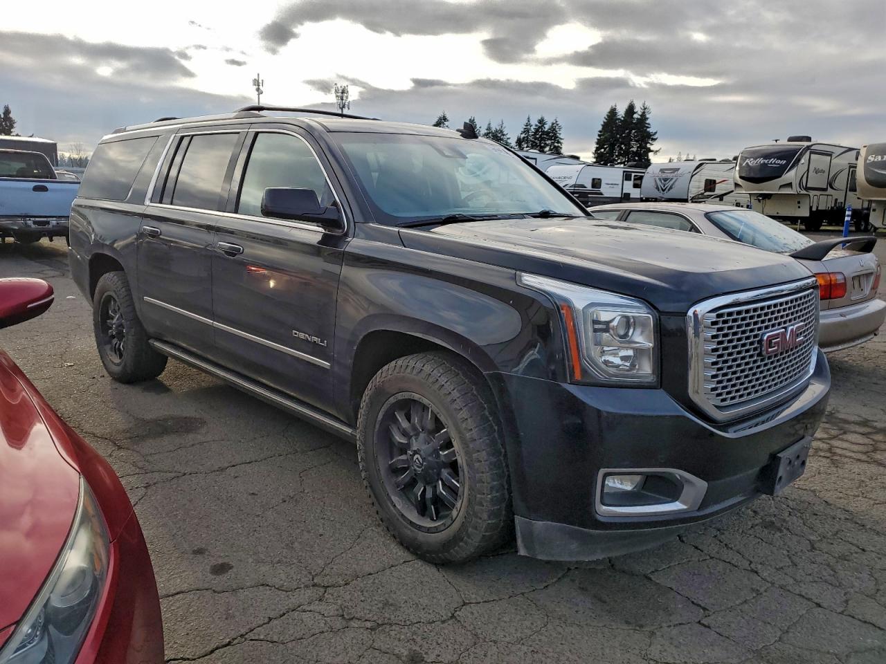 GMC YUKON DENALI