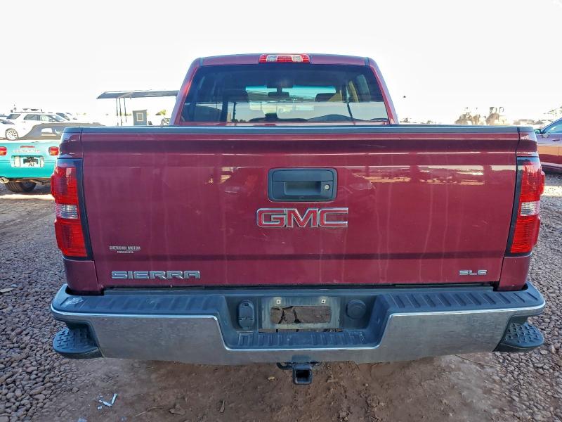 2014 GMC SIERRA K15 #3309799341