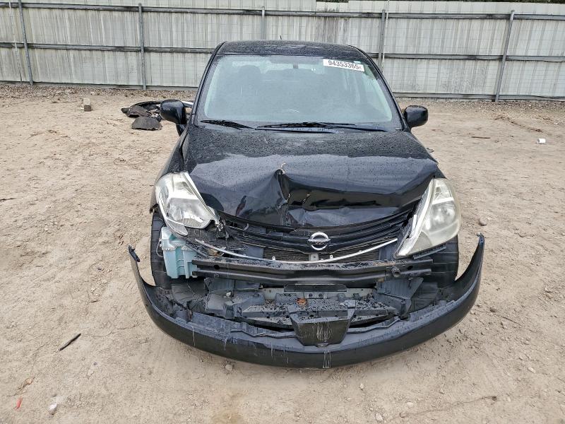 2011 NISSAN VERSA S #3301810349