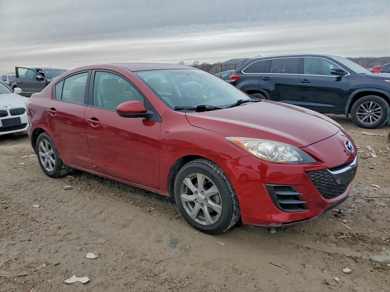 MAZDA 3 I