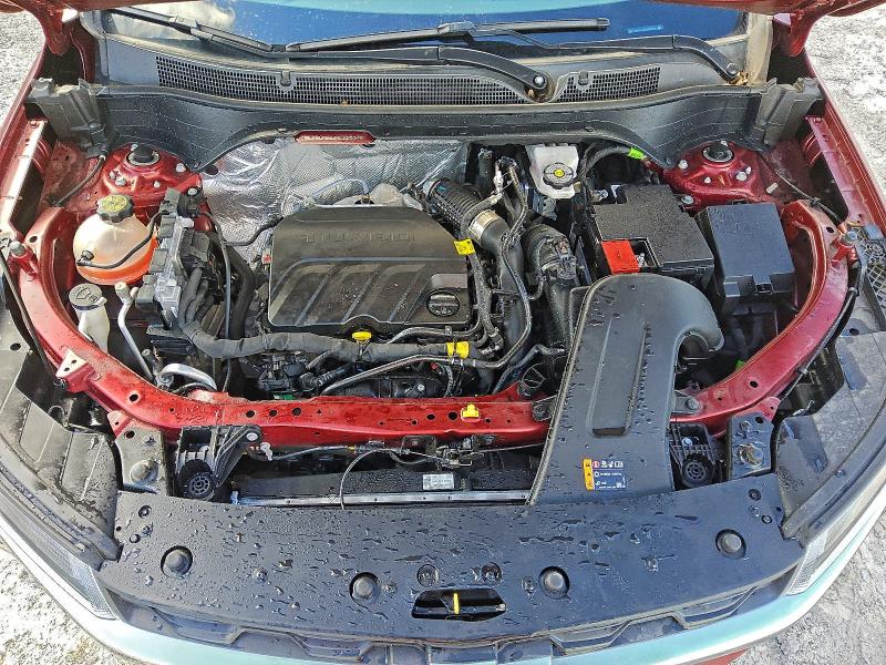 2024 CHEVROLET TRAX LS #3312356780