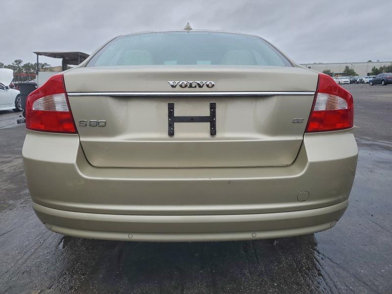 2007 VOLVO S80 3.2 #3302816971