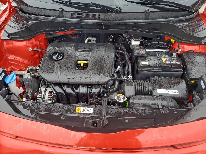 2025 KIA SOUL LX #3318955923