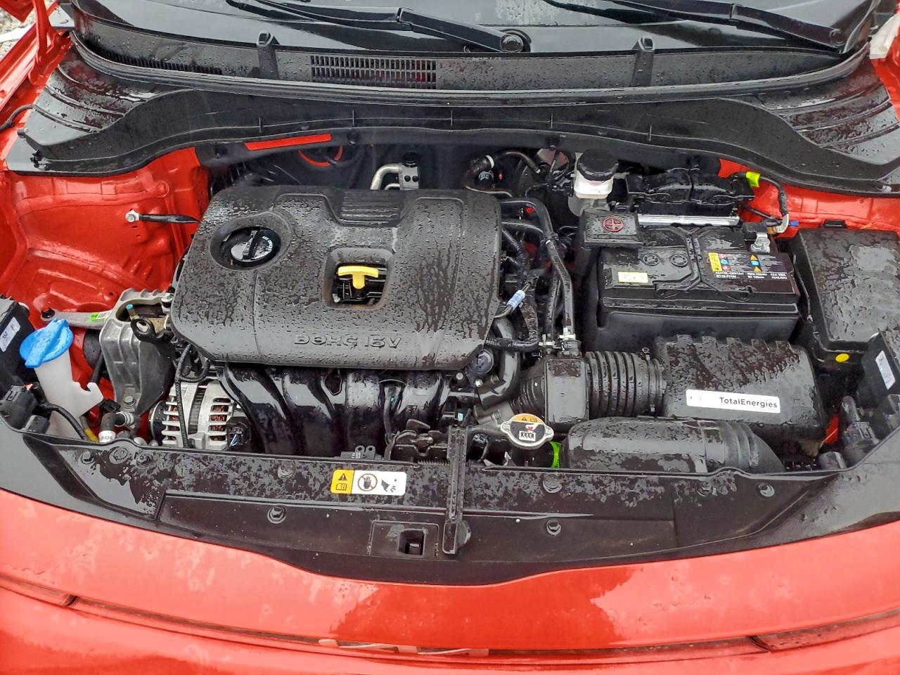 Lot #3318955923 2025 KIA SOUL LX