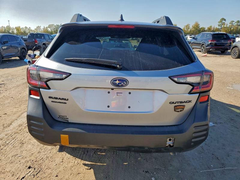 2025 SUBARU OUTBACK WI #3311450239