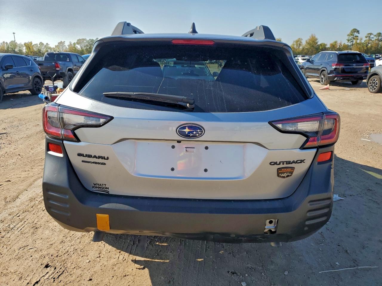 SUBARU OUTBACK WILDERNESS