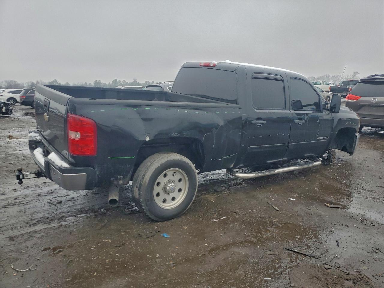 Lot #3316163260 2008 CHEVROLET SILVERADO
