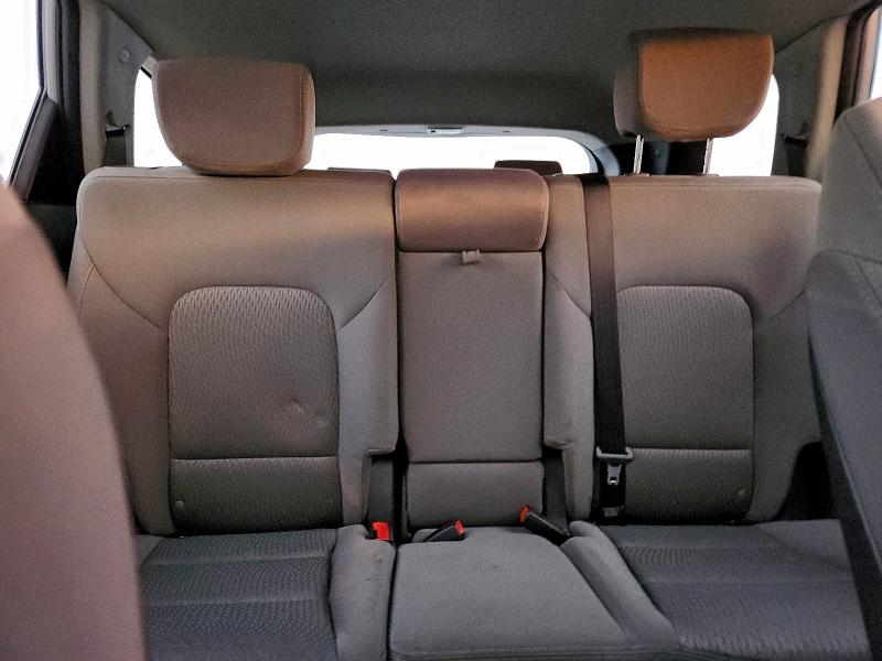 2017 HYUNDAI SANTA FE S #3304515512