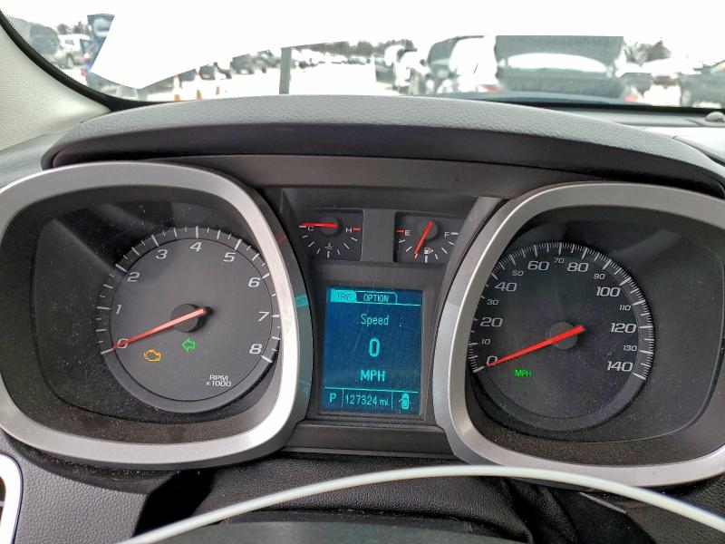 2013 CHEVROLET EQUINOX LS #3301748330