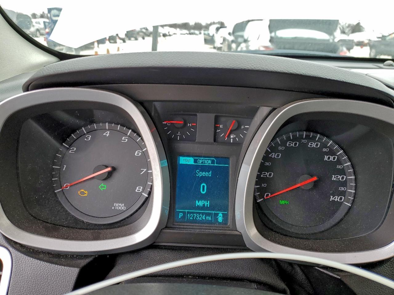 Lot #3301748330 2013 CHEVROLET EQUINOX LS