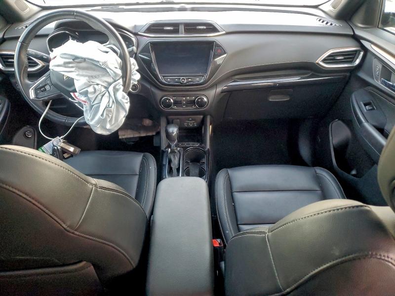 2021 CHEVROLET TRAILBLAZE #3304516486