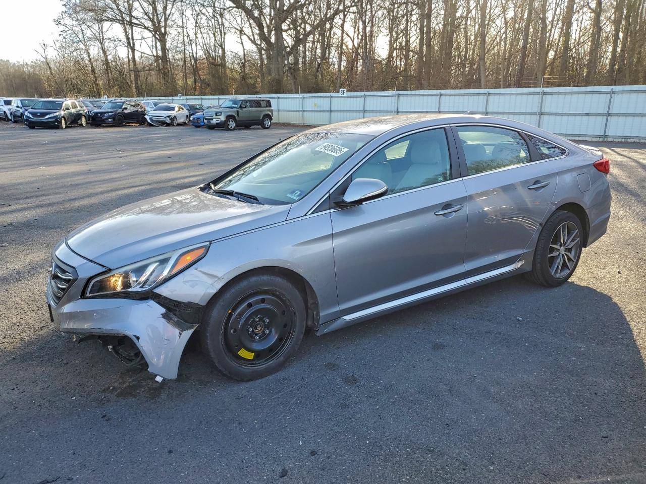 HYUNDAI SONATA SPORT