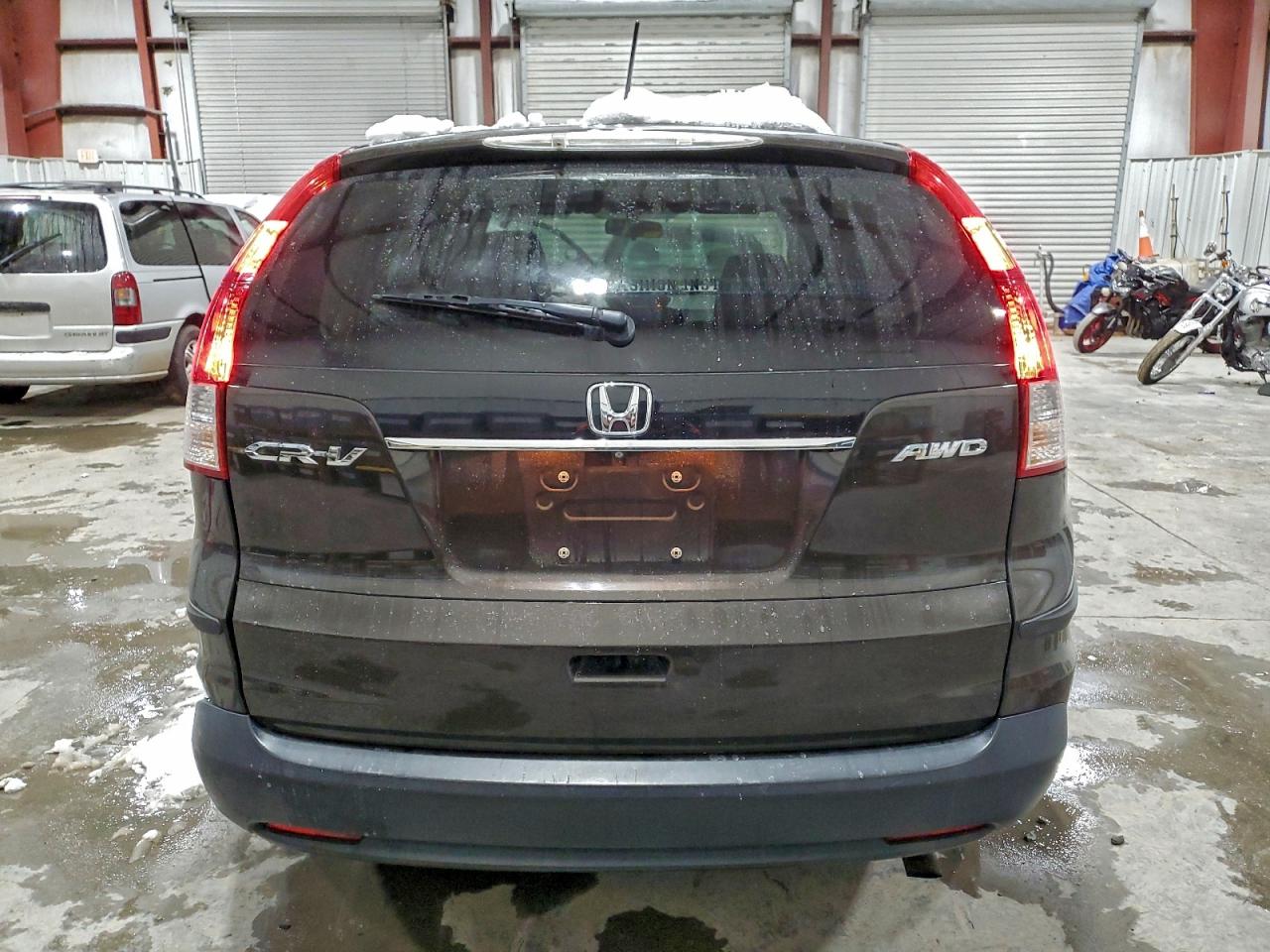 HONDA CR-V EX