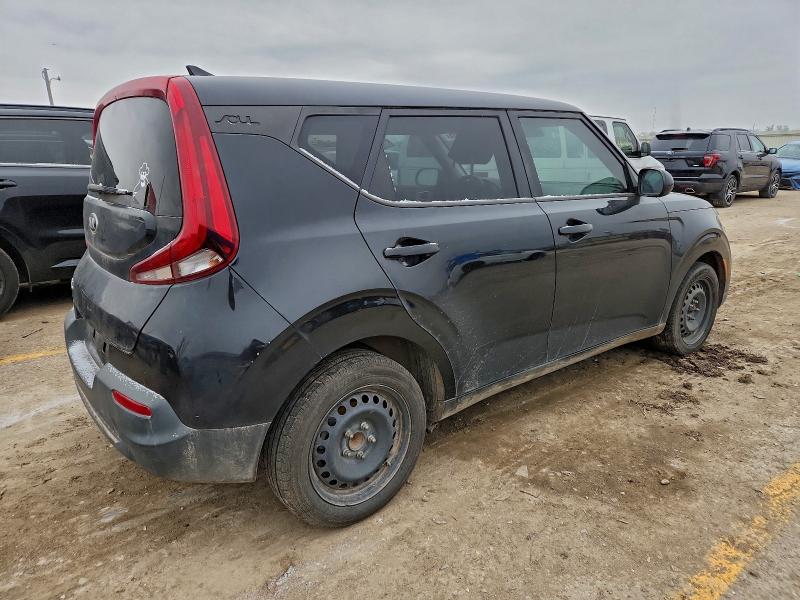2021 KIA SOUL LX #3305338305