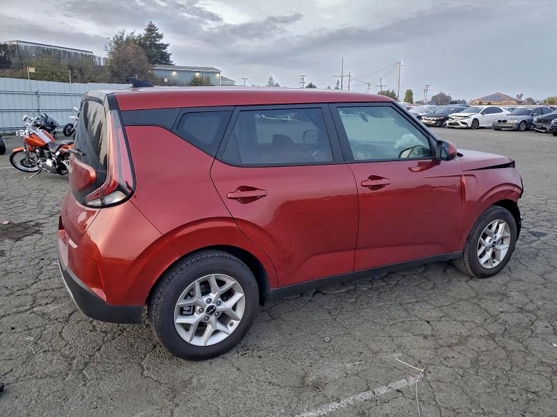 2025 KIA SOUL LX #3304652000