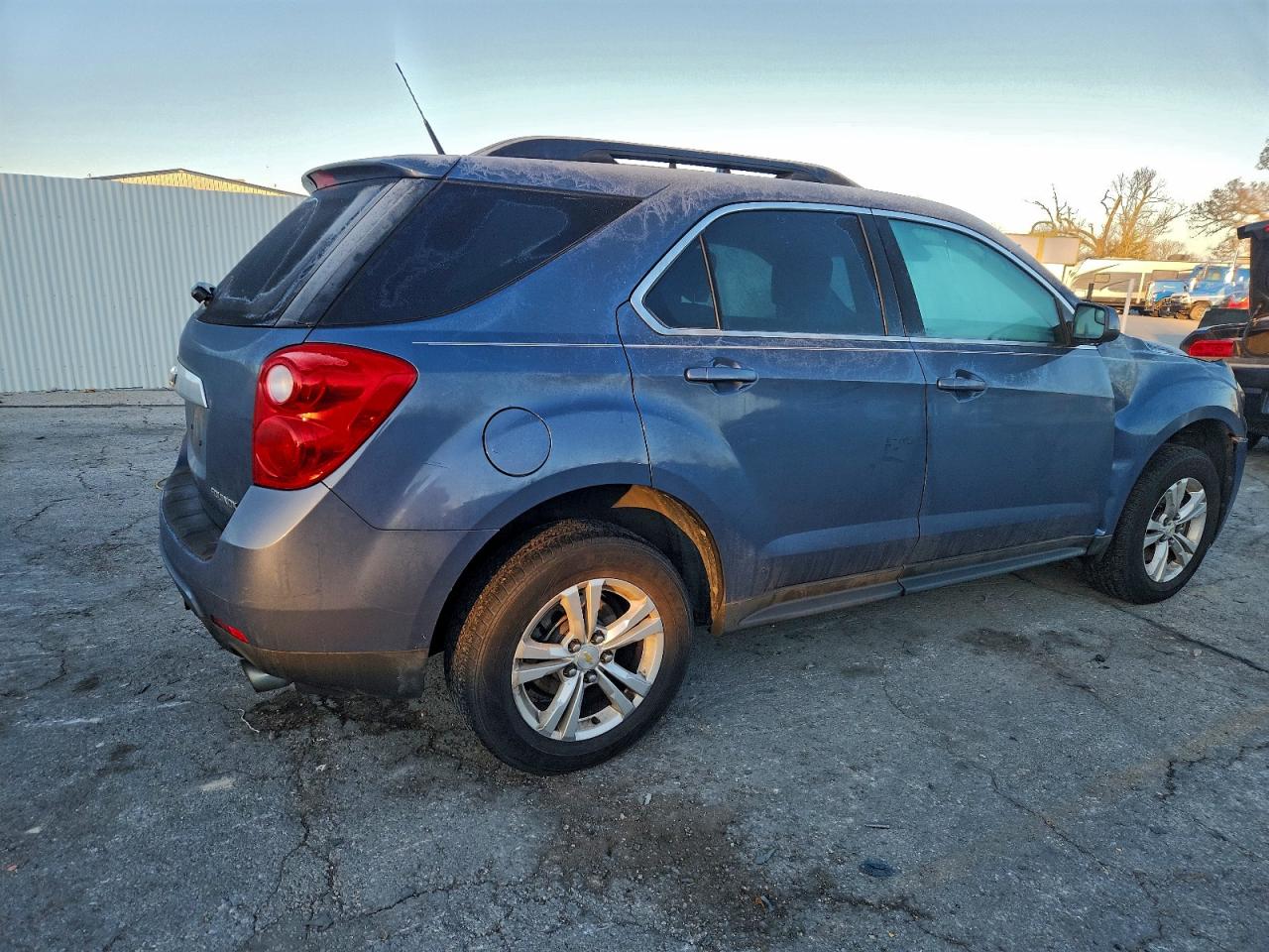 CHEVROLET EQUINOX LT