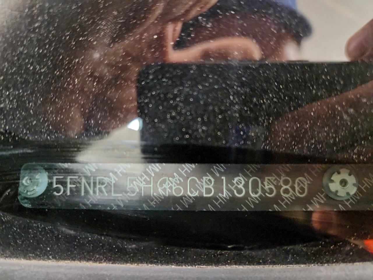 HONDA ODYSSEY TOURING