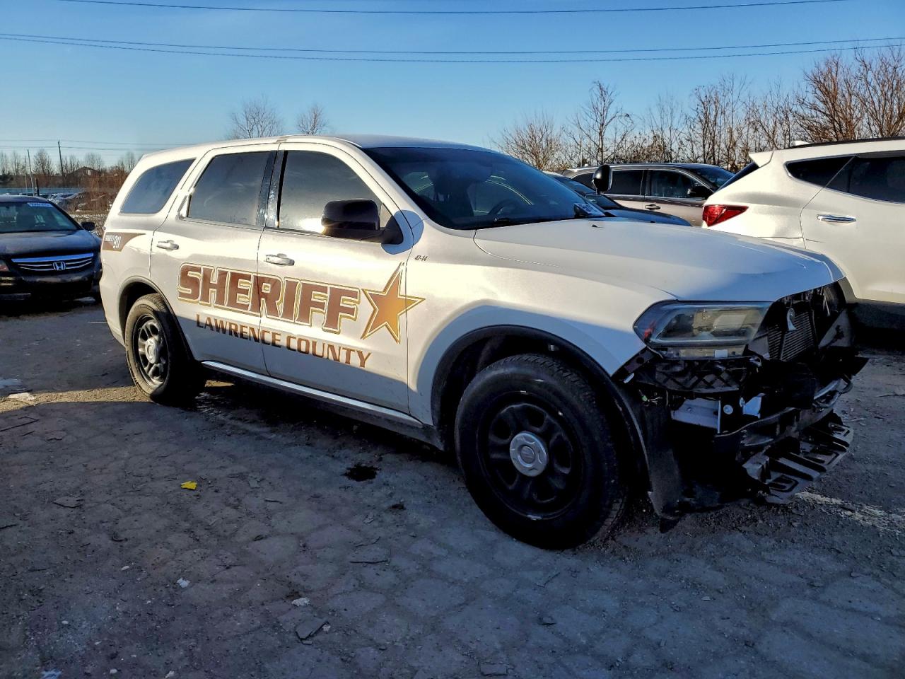 DODGE DURANGO PURSUIT