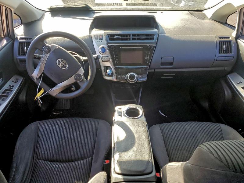 2015 TOYOTA PRIUS V #3303979726