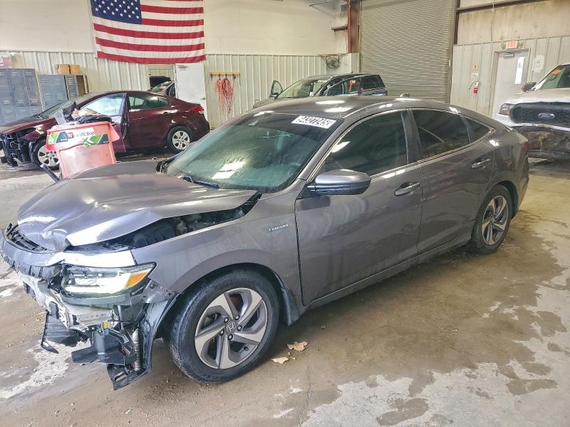2020 HONDA INSIGHT EX #3303721441
